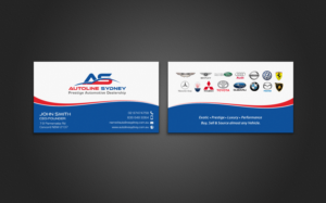 Business Card Design by chandrayaan.creative for this project | Design: #7173578