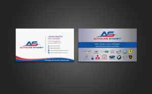 Business Card Design by chandrayaan.creative for this project | Design: #7173580