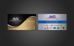 Business Card Design by chandrayaan.creative for this project | Design: #7173581
