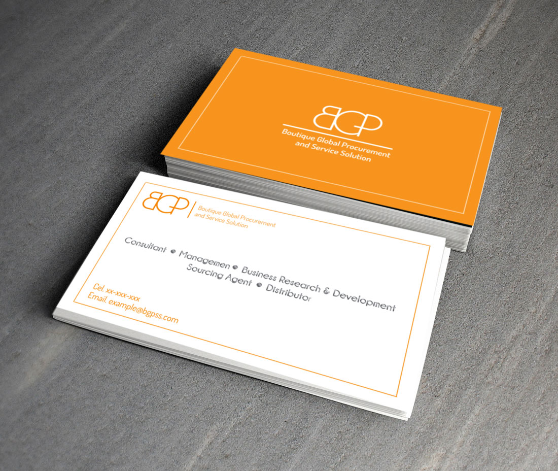 Business Card Design by alexvas2101 for Solutions Inc. | Design #1822826