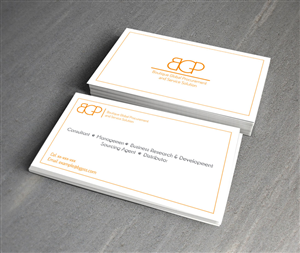 Business Card Design by alexvas2101 for Solutions Inc. | Design: #1822836