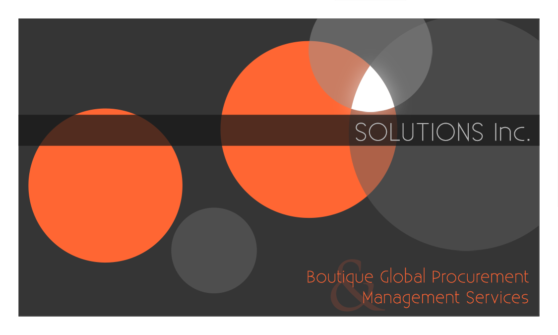 Business Card Design by Tanya for Solutions Inc. | Design #1851097