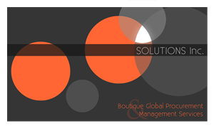 Business Card Design by Tanya for Solutions Inc. | Design: #1851097