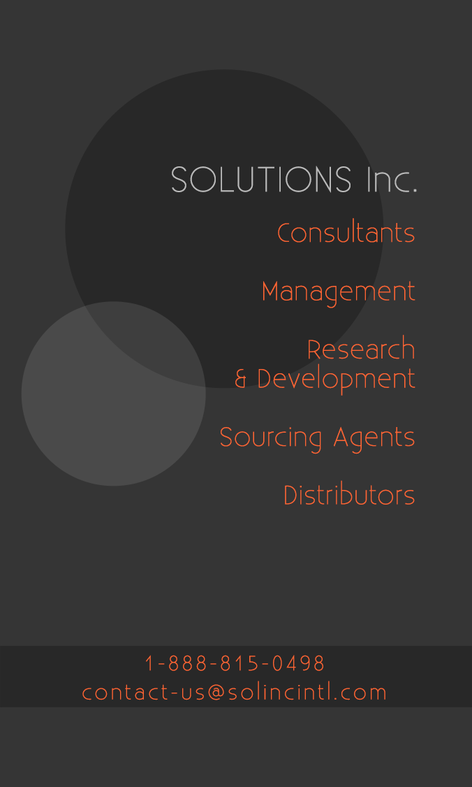 Business Card Design by Tanya for Solutions Inc. | Design #1863688