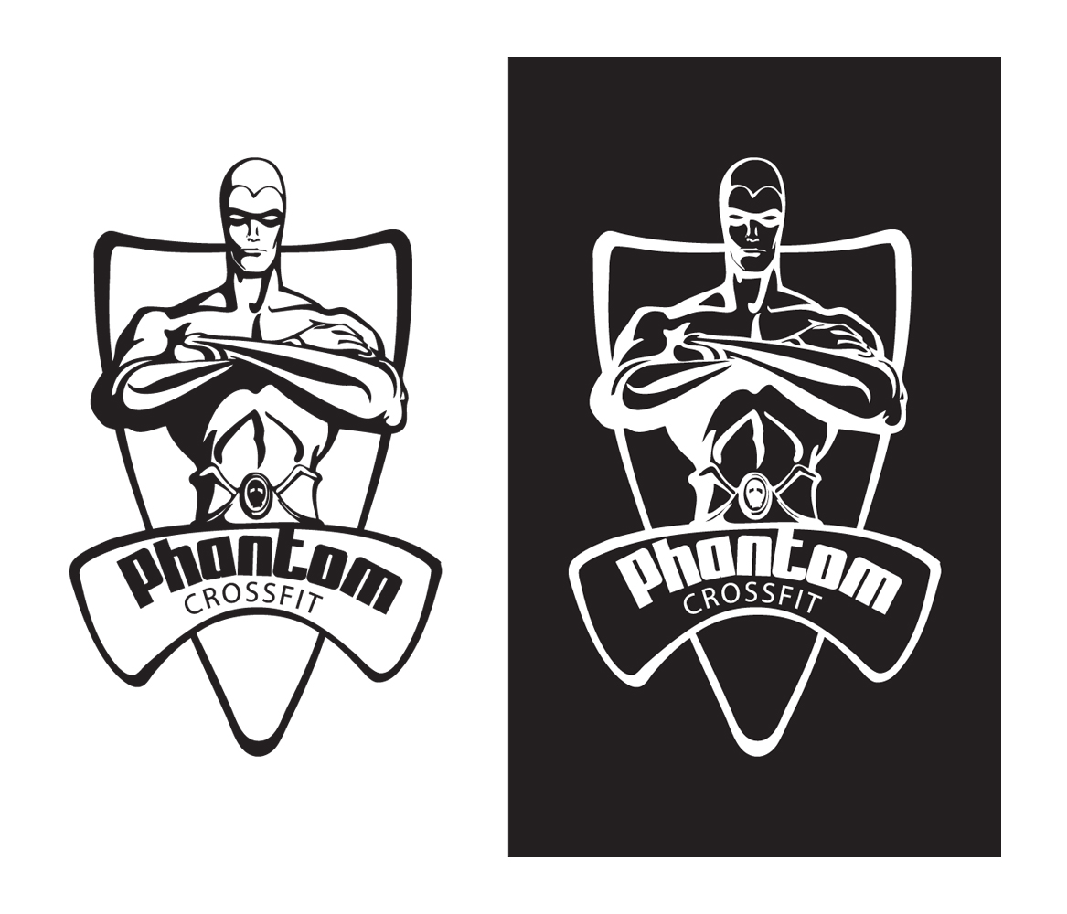 Design de Logo par naughtylynx pour Phantom CrossFit | Design #1826159