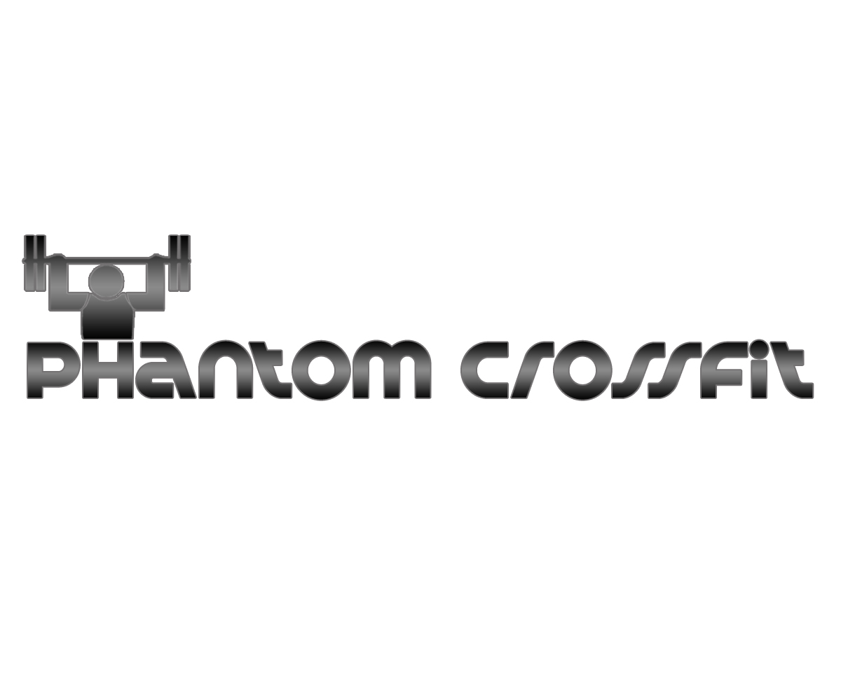 Diseño de Logo por Exa Design para Phantom CrossFit | Diseño #1824925