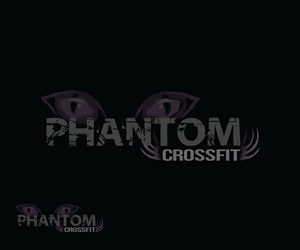 Diseño de Logo por _Beehive_&_Honey_ para Phantom CrossFit | Diseño: #1828073