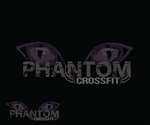 Diseño de Logo por _Beehive_&_Honey_ para Phantom CrossFit | Diseño: #1828097