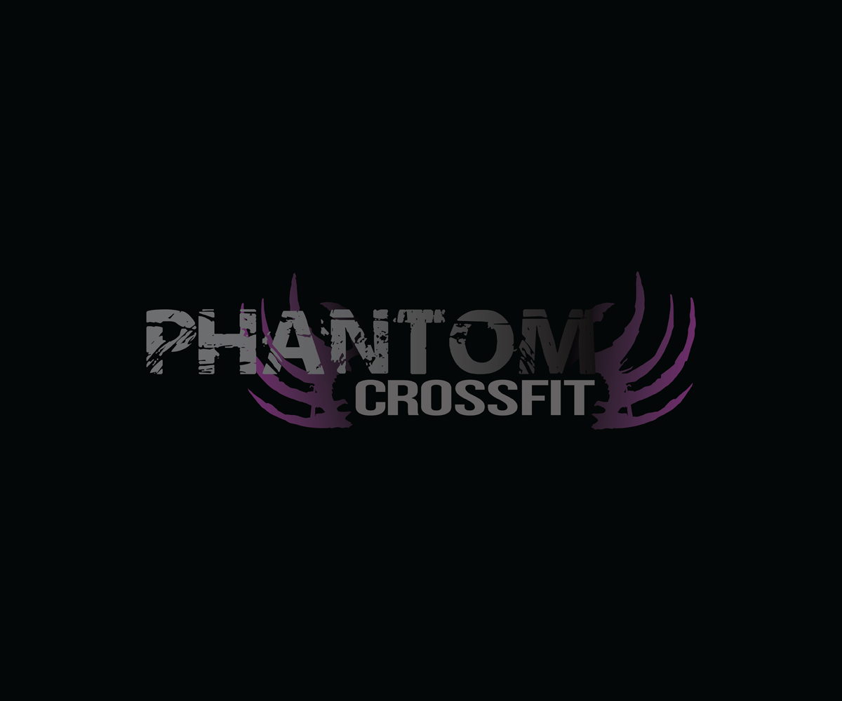Diseño de Logo por _Beehive_&_Honey_ para Phantom CrossFit | Diseño #1828445