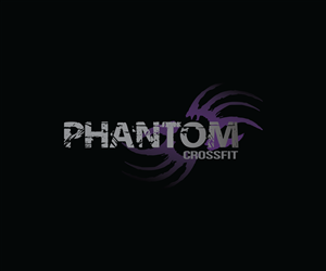 Logo Design by _Beehive_&_Honey_ for Phantom CrossFit | Design #1828462