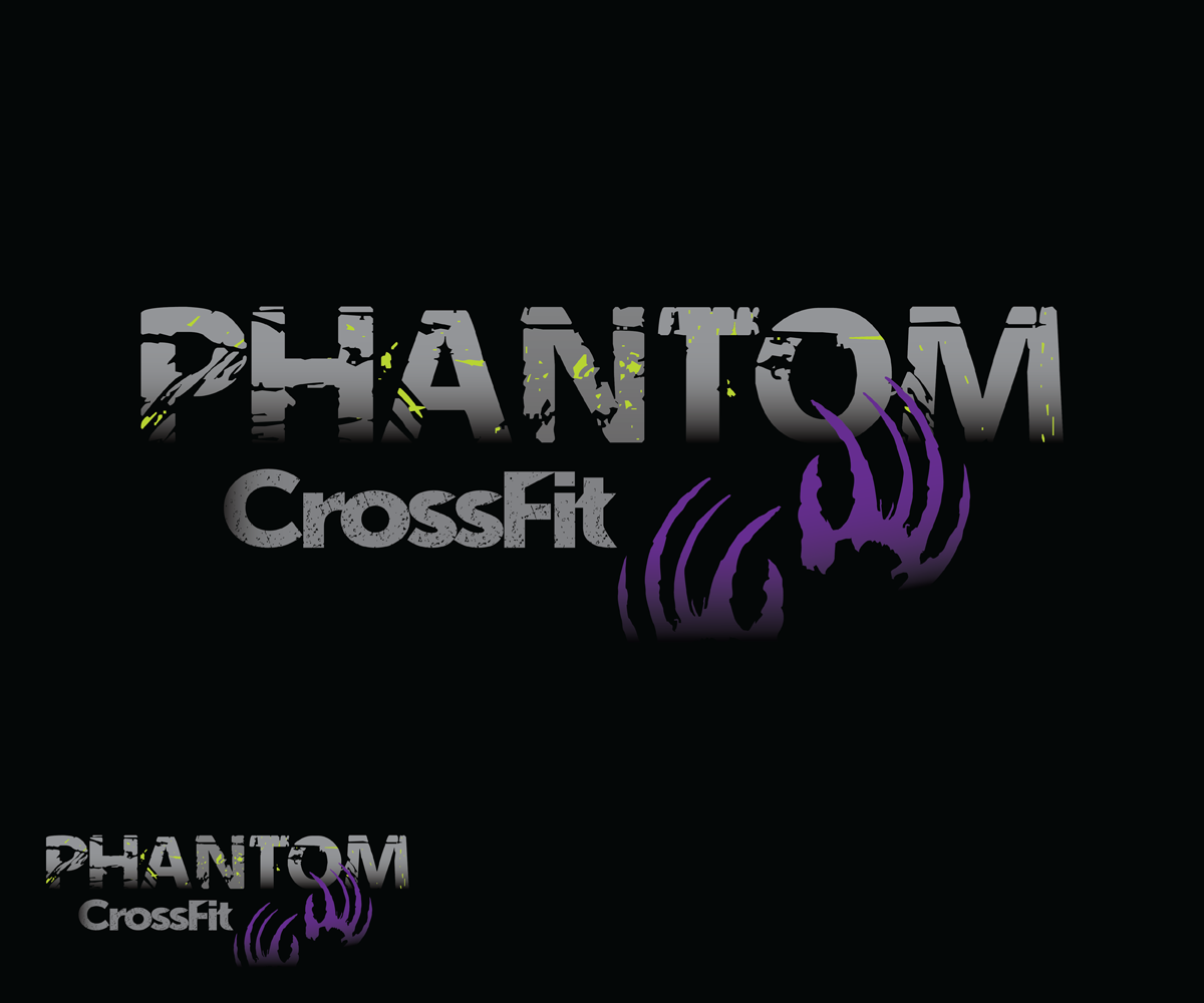 Diseño de Logo por _Beehive_&_Honey_ para Phantom CrossFit | Diseño #1839351