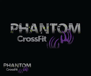 Diseño de Logo por _Beehive_&_Honey_ para Phantom CrossFit | Diseño: #1839351