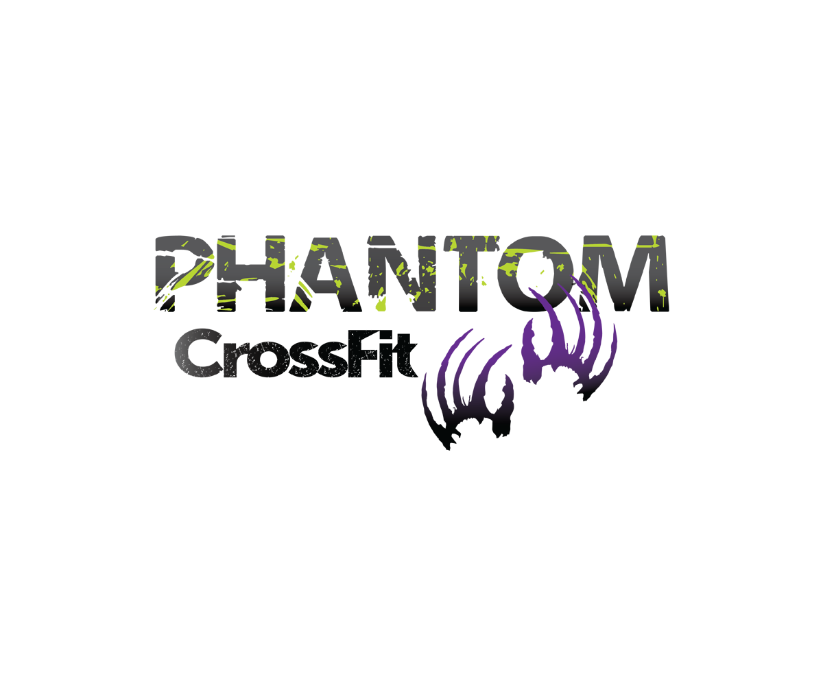 Diseño de Logo por _Beehive_&_Honey_ para Phantom CrossFit | Diseño #1858468