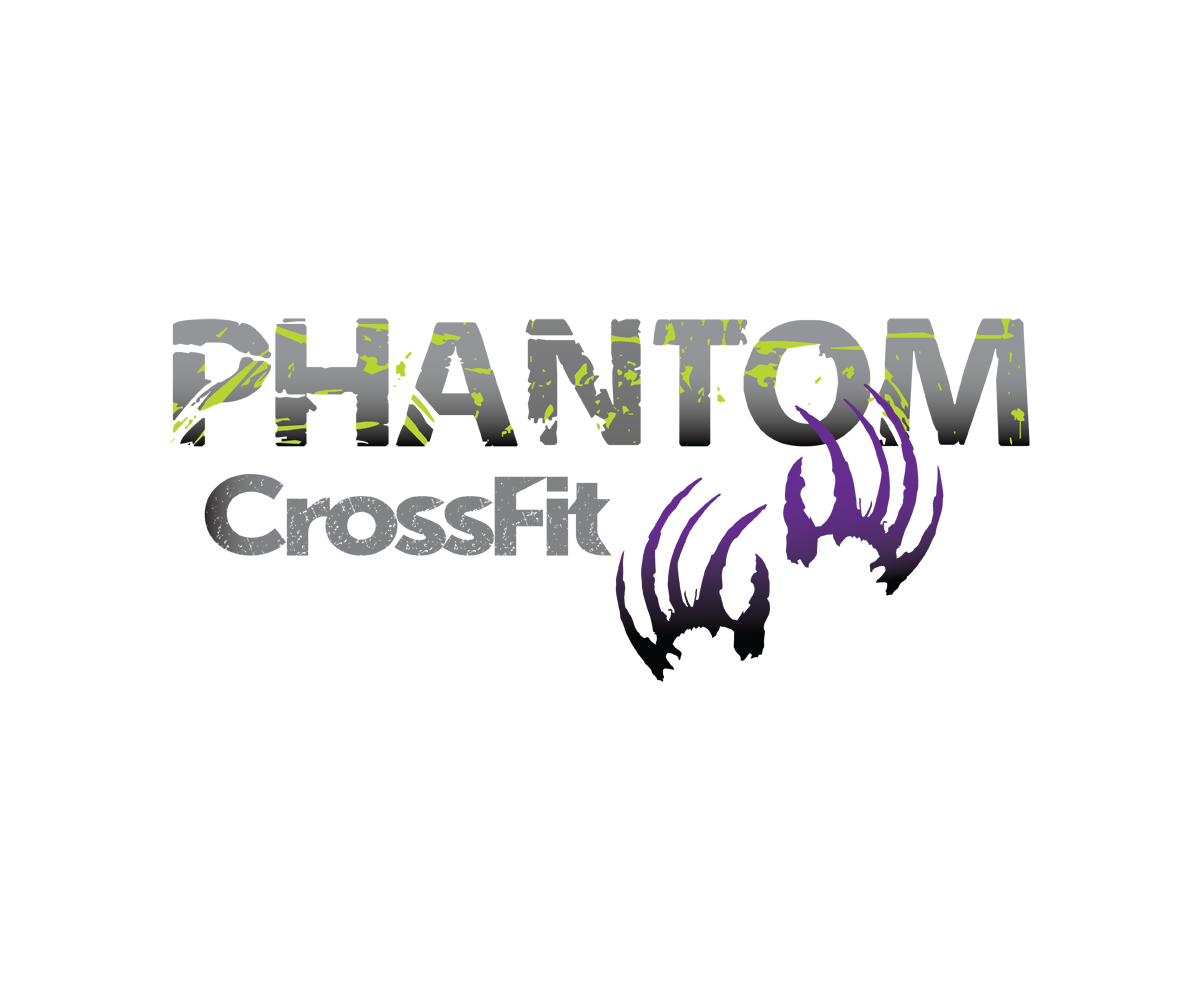 Diseño de Logo por _Beehive_&_Honey_ para Phantom CrossFit | Diseño: #1859866