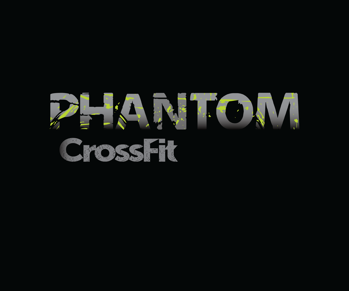 Diseño de Logo por _Beehive_&_Honey_ para Phantom CrossFit | Diseño #1859870