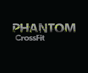 Diseño de Logo por _Beehive_&_Honey_ para Phantom CrossFit | Diseño: #1859870