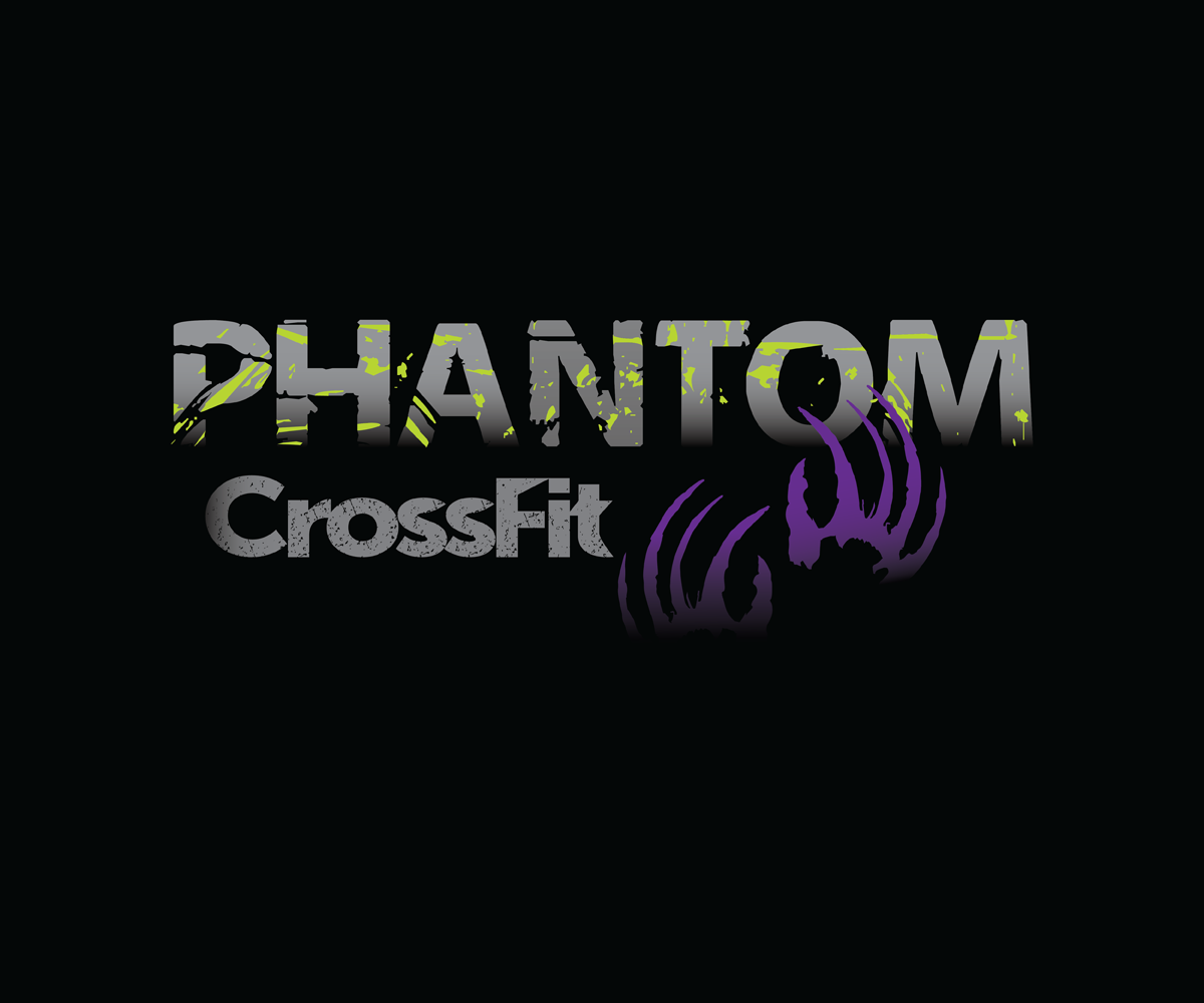 Diseño de Logo por _Beehive_&_Honey_ para Phantom CrossFit | Diseño #1859875