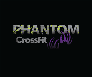 Diseño de Logo por _Beehive_&_Honey_ para Phantom CrossFit | Diseño: #1859875