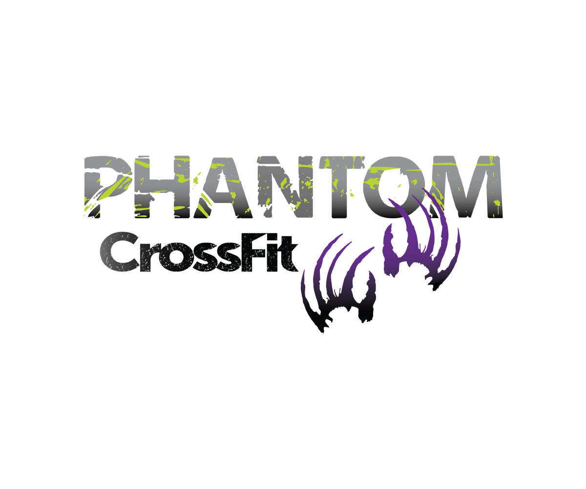 Diseño de Logo por _Beehive_&_Honey_ para Phantom CrossFit | Diseño #1860455