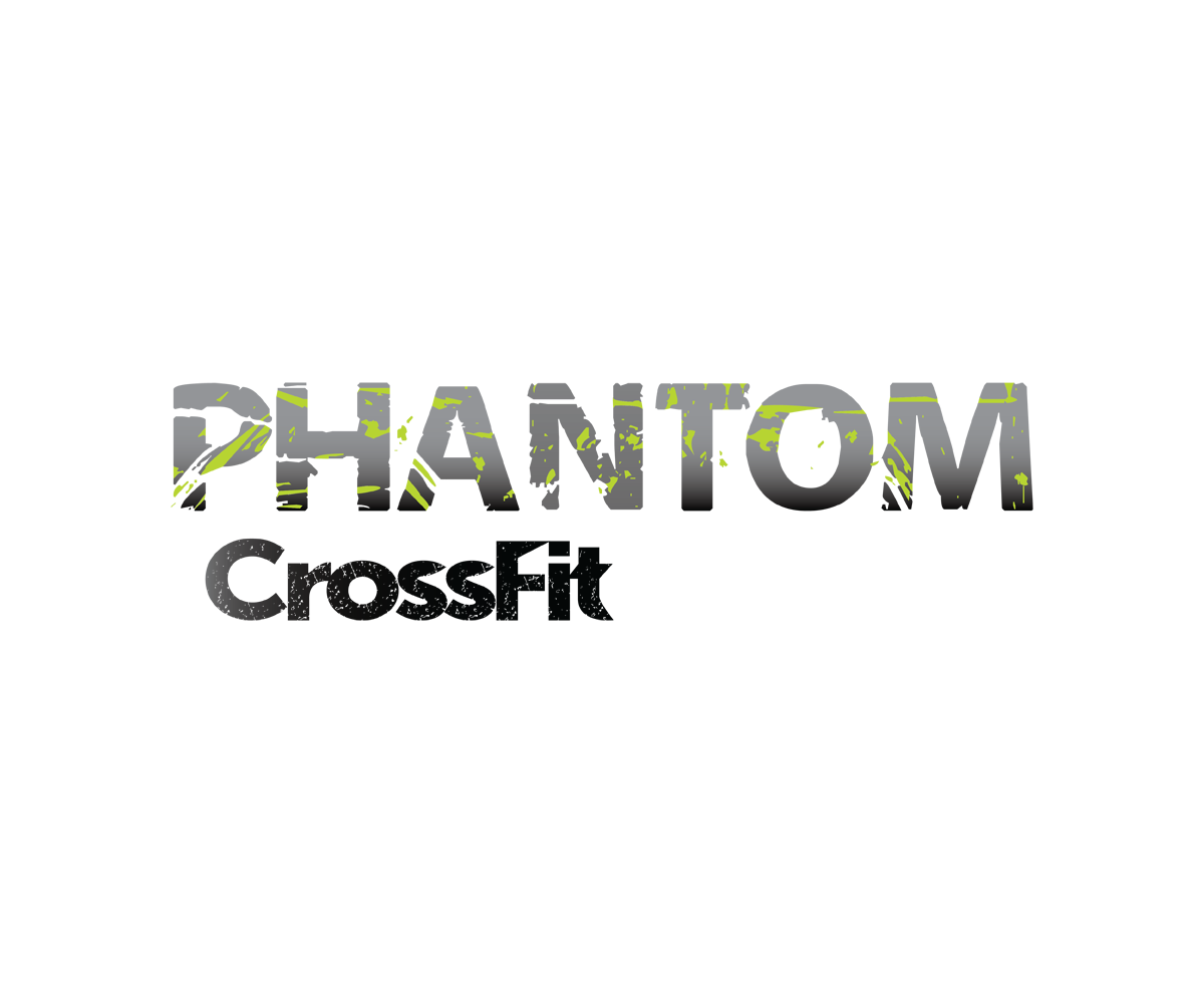 Diseño de Logo por _Beehive_&_Honey_ para Phantom CrossFit | Diseño #1860466