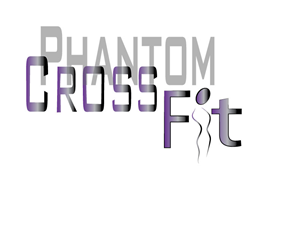Diseño de Logo por mcgeeky23 para Phantom CrossFit | Diseño: #1822516