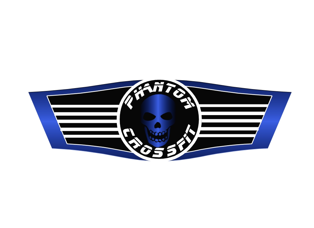 Logo Design by cocodesign for Phantom CrossFit | Design #1857393