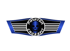 Phantom CrossFit | Logo Design by cocodesign