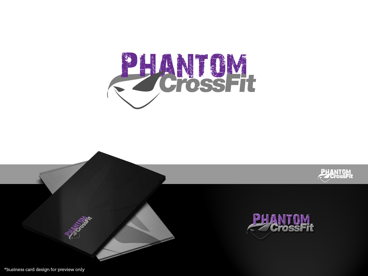 Diseño de Logo por ArtSamurai para Phantom CrossFit | Diseño #1828525