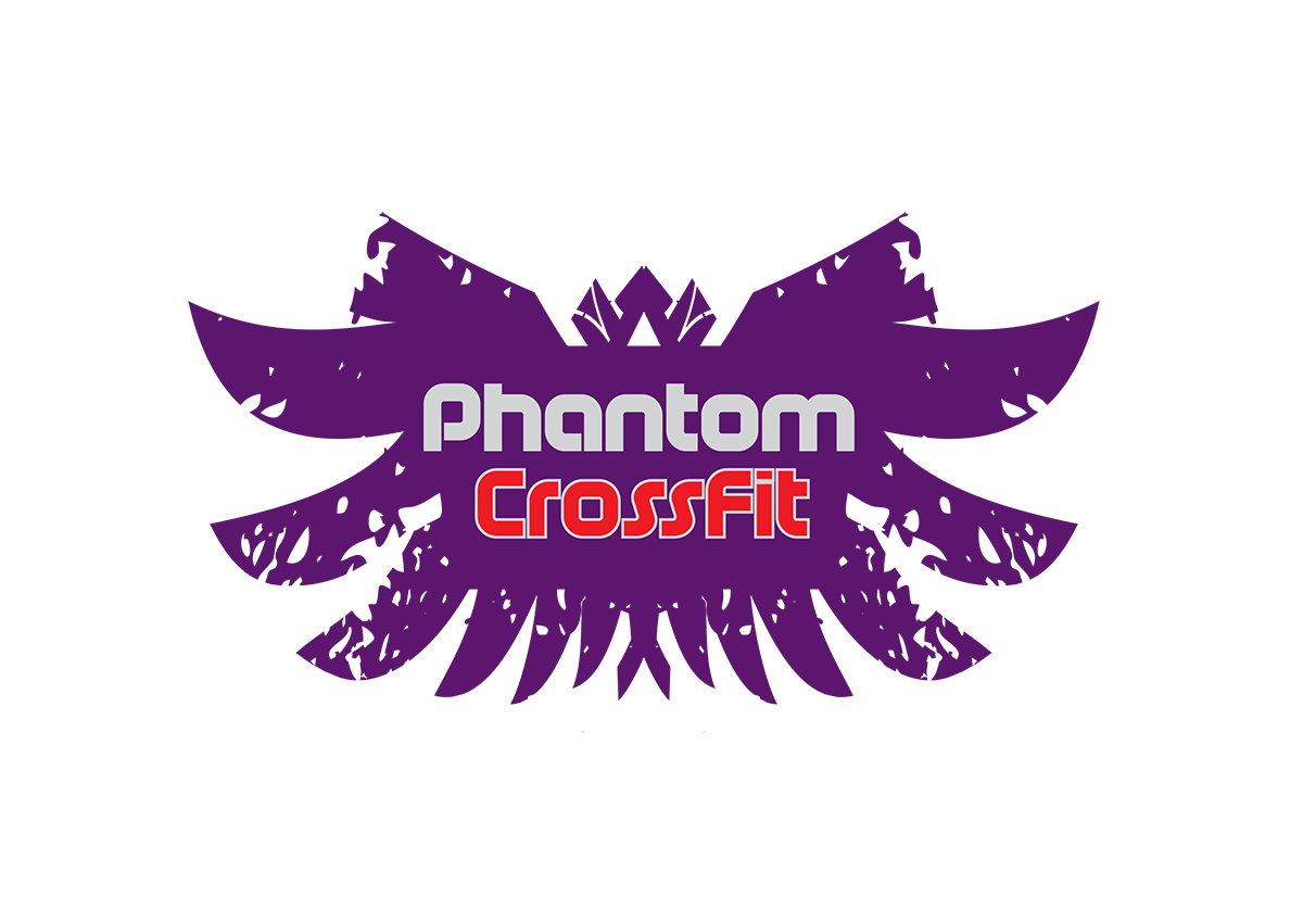 Diseño de Logo por pablo_dgtl para Phantom CrossFit | Diseño #1827528