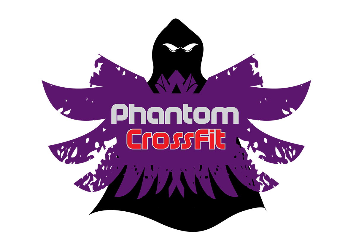 Diseño de Logo por pablo_dgtl para Phantom CrossFit | Diseño #1827535