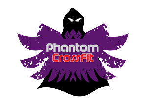 Diseño de Logo por pablo_dgtl para Phantom CrossFit | Diseño: #1827535