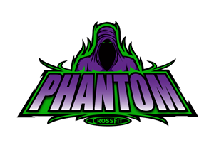 Logo Design by keis604 for Phantom CrossFit | Design #1841106