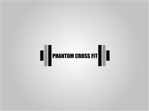 Diseño de Logo por Sandaru para Phantom CrossFit | Diseño: #1826161