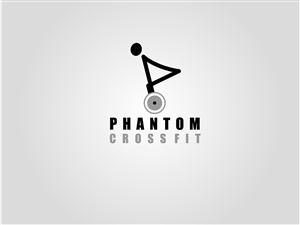 Diseño de Logo por Sandaru para Phantom CrossFit | Diseño: #1826199