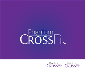 Diseño de Logo por Sofia Pereira para Phantom CrossFit | Diseño: #1825359