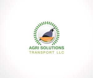 Diseño de Logo por DEZIGN RABBIT para Agri Solutions Transport  | Diseño: #7162131