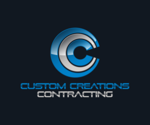 Logo-Design von nreimer für Custom Creations Contracting LLC | Design: #7307796