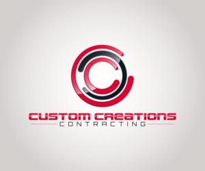 Logo-Design von nreimer für Custom Creations Contracting LLC | Design: #7307809