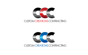 Logo Design by photograffitic for Custom Creations Contracting LLC | Design: #7298677