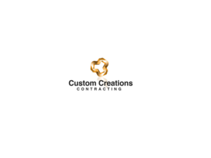 Logo Design by sbelogd for Custom Creations Contracting LLC | Design: #7260494