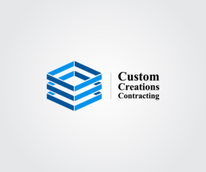 Logo Design by SUDHEESH KV for Custom Creations Contracting LLC | Design #7244719