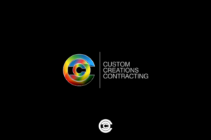 Logo-Design von Olisoft für Custom Creations Contracting LLC | Design: #7293853