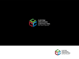 Custom Creations Contracting/CCC/No Text? | Logo Design by ArtTank