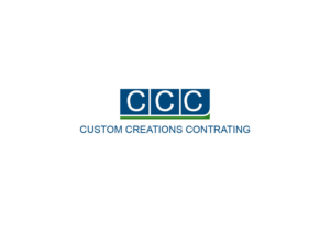 Logo-Design von DesignPlus für Custom Creations Contracting LLC | Design: #7166224