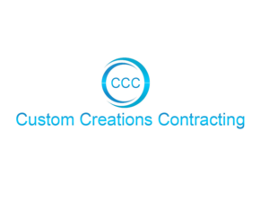 Logo-Design von DesignPlus für Custom Creations Contracting LLC | Design: #7175381