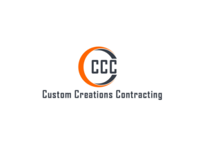 Logo Design by DesignPlus for Custom Creations Contracting LLC | Design: #7186336