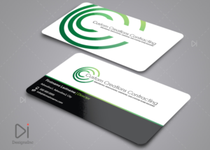 Logo-Design von Design Inc für Custom Creations Contracting LLC | Design: #7307956