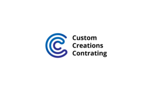 Logo Design by Marat Kaa for Custom Creations Contracting LLC | Design #7165437