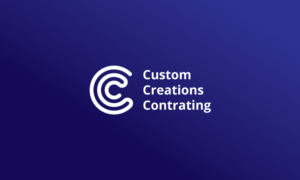 Logo Design by Marat Kaa for Custom Creations Contracting LLC | Design: #7165439