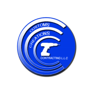 Logo Design by Elei13 for Custom Creations Contracting LLC | Design: #7173130